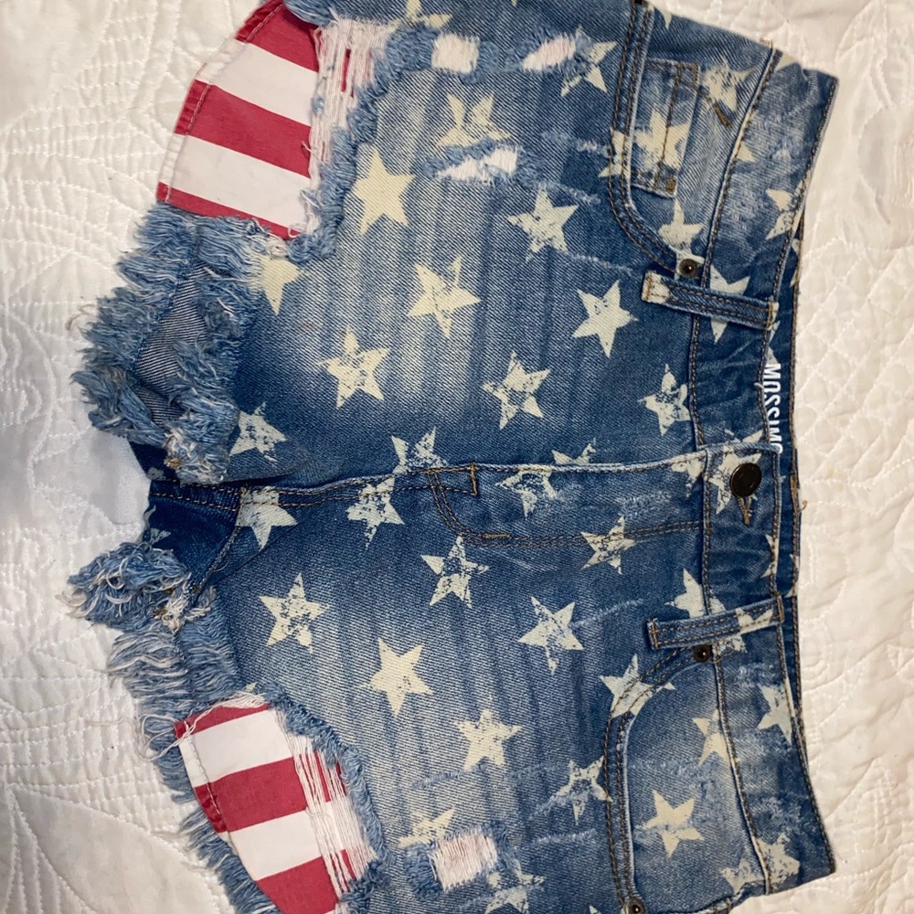 Target Stars and Stripes Shorts